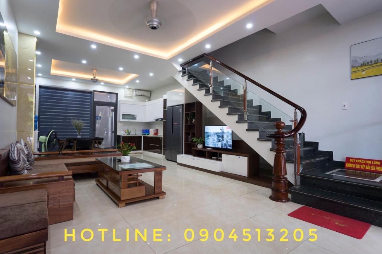 Sonny Homestay 2 -Can Lien Ke 5Pn -Khu Greenbayvillage - Duong Hoang Quoc Viet -Trung Tam Kdl Bai Chay Ha Long Buitenkant foto
