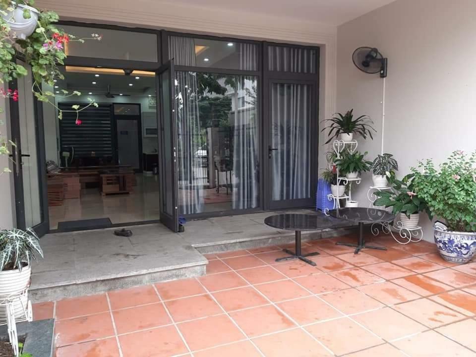 Sonny Homestay 2 -Can Lien Ke 5Pn -Khu Greenbayvillage - Duong Hoang Quoc Viet -Trung Tam Kdl Bai Chay Ha Long Buitenkant foto