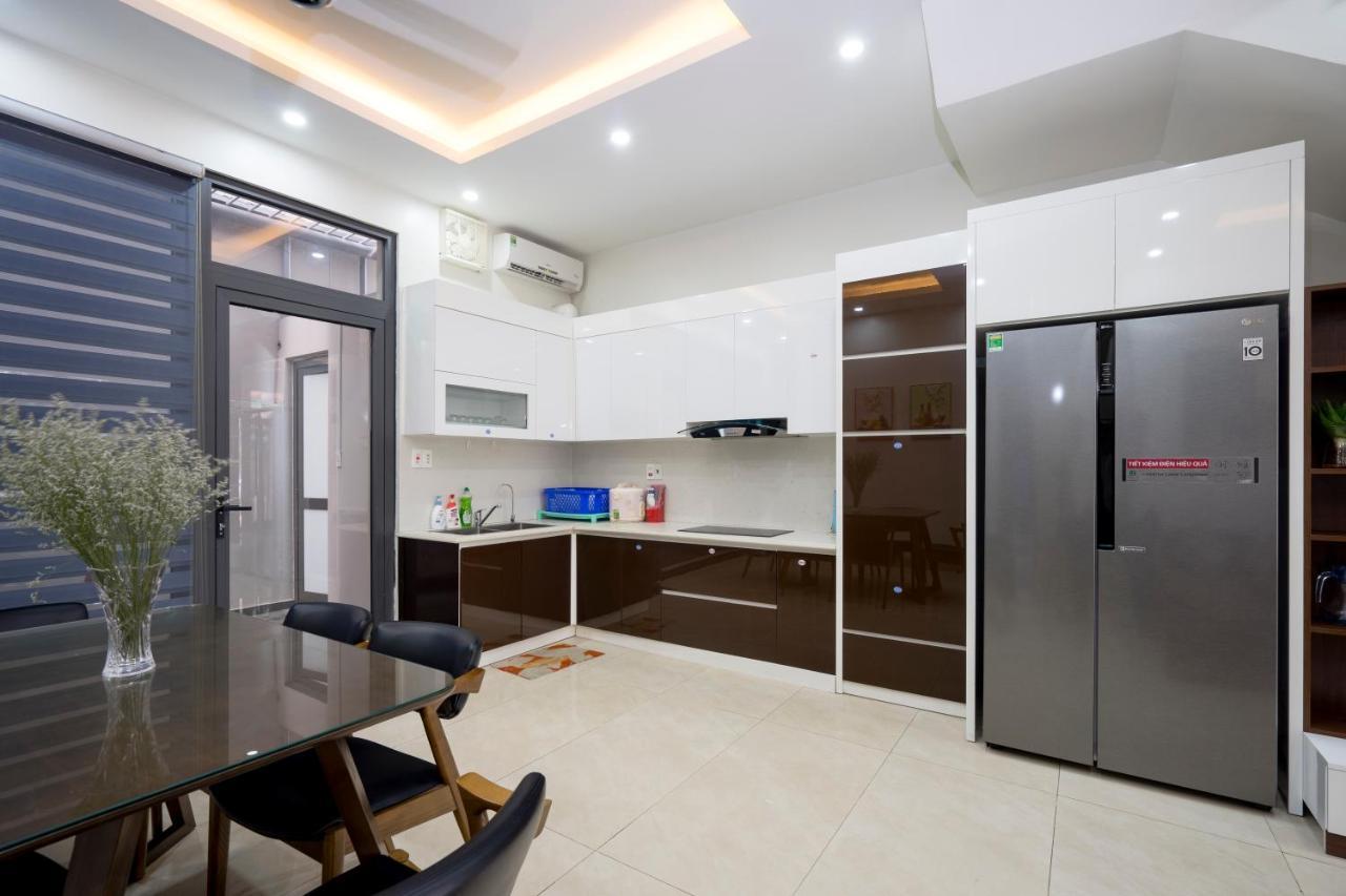 Sonny Homestay 2 -Can Lien Ke 5Pn -Khu Greenbayvillage - Duong Hoang Quoc Viet -Trung Tam Kdl Bai Chay Ha Long Buitenkant foto
