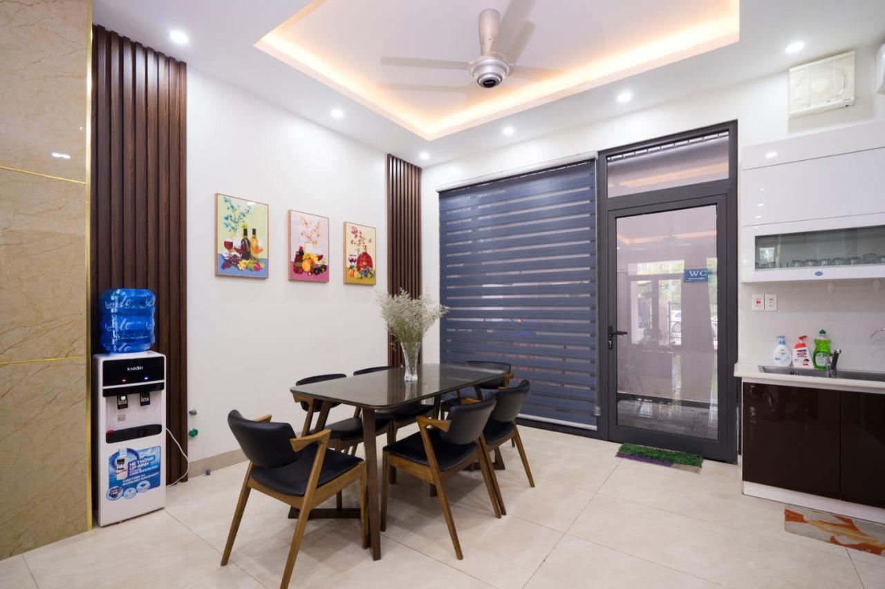 Sonny Homestay 2 -Can Lien Ke 5Pn -Khu Greenbayvillage - Duong Hoang Quoc Viet -Trung Tam Kdl Bai Chay Ha Long Buitenkant foto