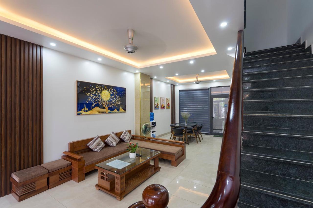 Sonny Homestay 2 -Can Lien Ke 5Pn -Khu Greenbayvillage - Duong Hoang Quoc Viet -Trung Tam Kdl Bai Chay Ha Long Buitenkant foto