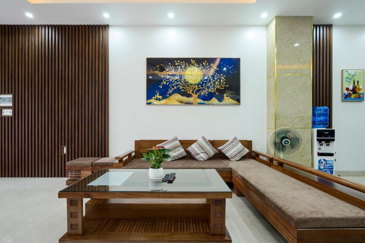 Sonny Homestay 2 -Can Lien Ke 5Pn -Khu Greenbayvillage - Duong Hoang Quoc Viet -Trung Tam Kdl Bai Chay Ha Long Buitenkant foto