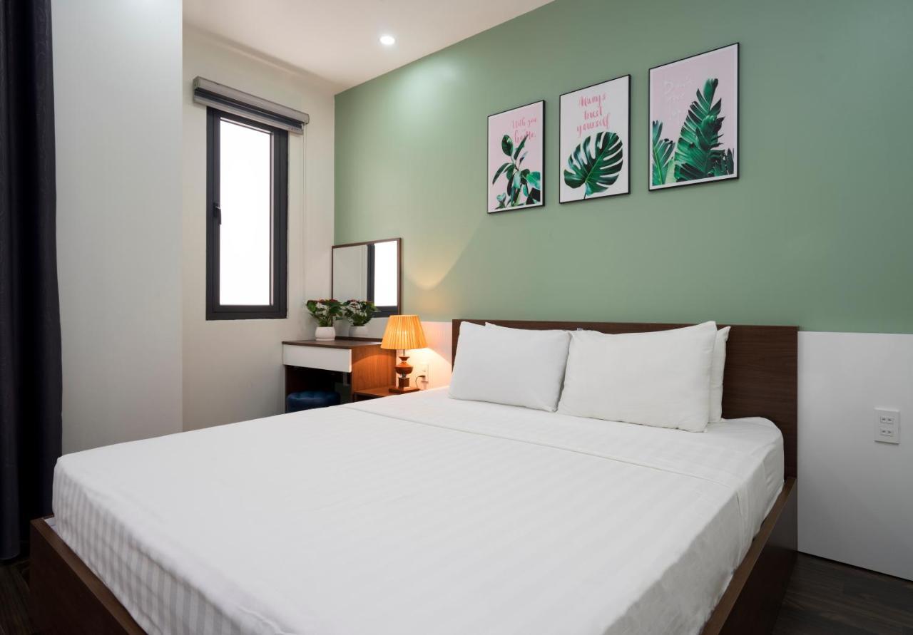 Sonny Homestay 2 -Can Lien Ke 5Pn -Khu Greenbayvillage - Duong Hoang Quoc Viet -Trung Tam Kdl Bai Chay Ha Long Buitenkant foto