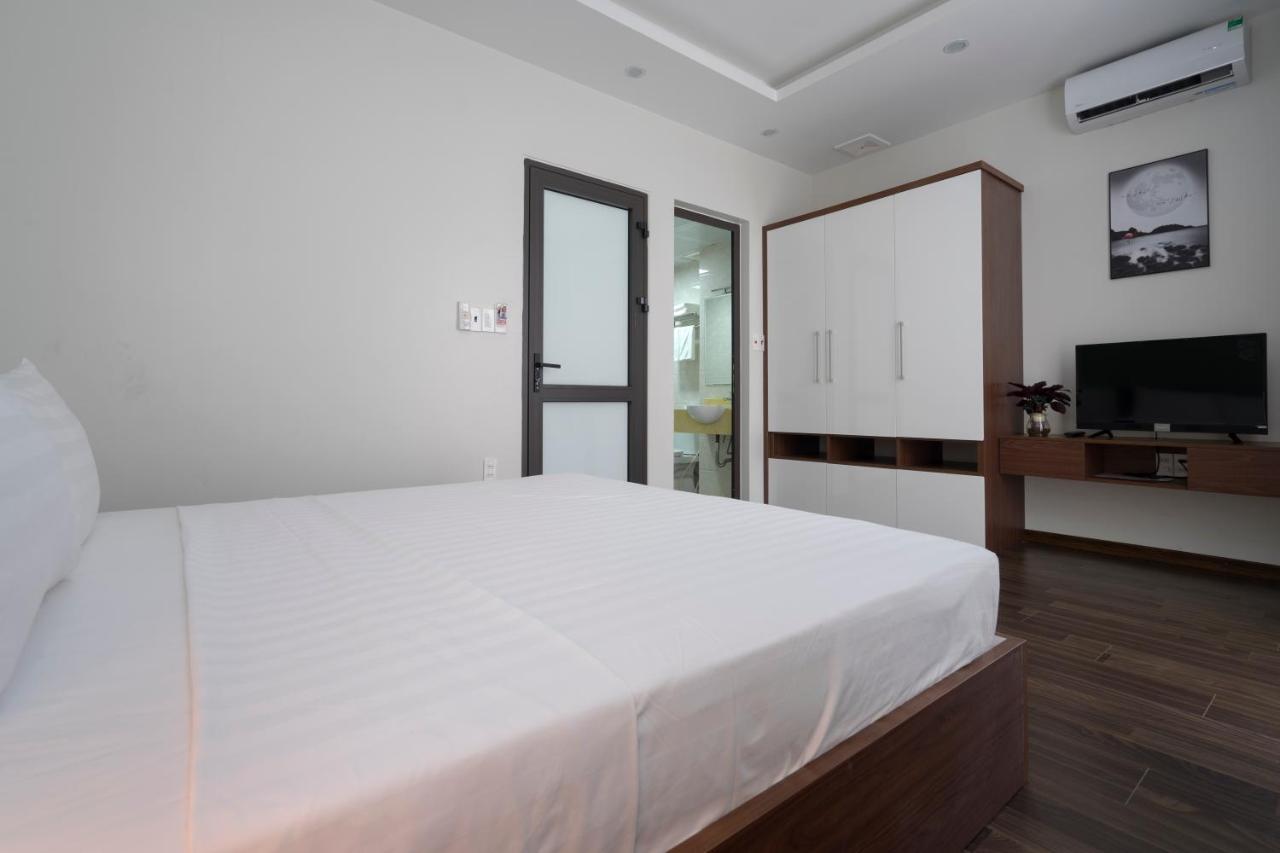 Sonny Homestay 2 -Can Lien Ke 5Pn -Khu Greenbayvillage - Duong Hoang Quoc Viet -Trung Tam Kdl Bai Chay Ha Long Buitenkant foto