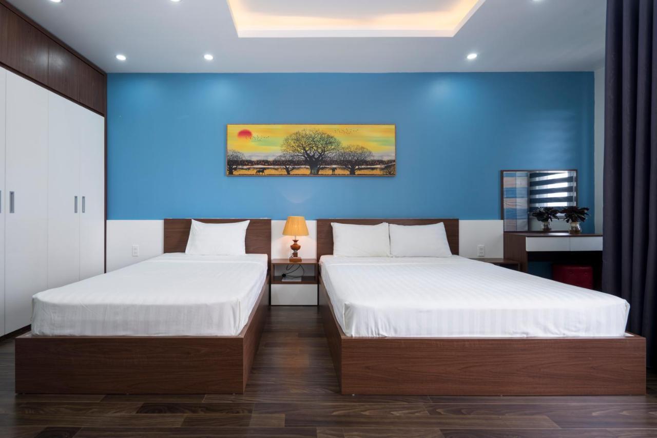 Sonny Homestay 2 -Can Lien Ke 5Pn -Khu Greenbayvillage - Duong Hoang Quoc Viet -Trung Tam Kdl Bai Chay Ha Long Buitenkant foto