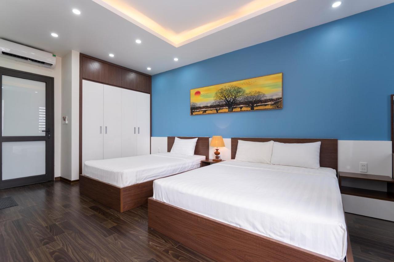 Sonny Homestay 2 -Can Lien Ke 5Pn -Khu Greenbayvillage - Duong Hoang Quoc Viet -Trung Tam Kdl Bai Chay Ha Long Buitenkant foto