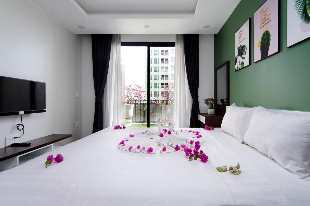 Sonny Homestay 2 -Can Lien Ke 5Pn -Khu Greenbayvillage - Duong Hoang Quoc Viet -Trung Tam Kdl Bai Chay Ha Long Buitenkant foto