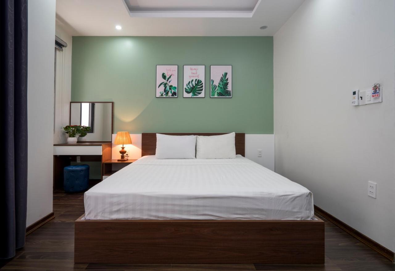 Sonny Homestay 2 -Can Lien Ke 5Pn -Khu Greenbayvillage - Duong Hoang Quoc Viet -Trung Tam Kdl Bai Chay Ha Long Buitenkant foto