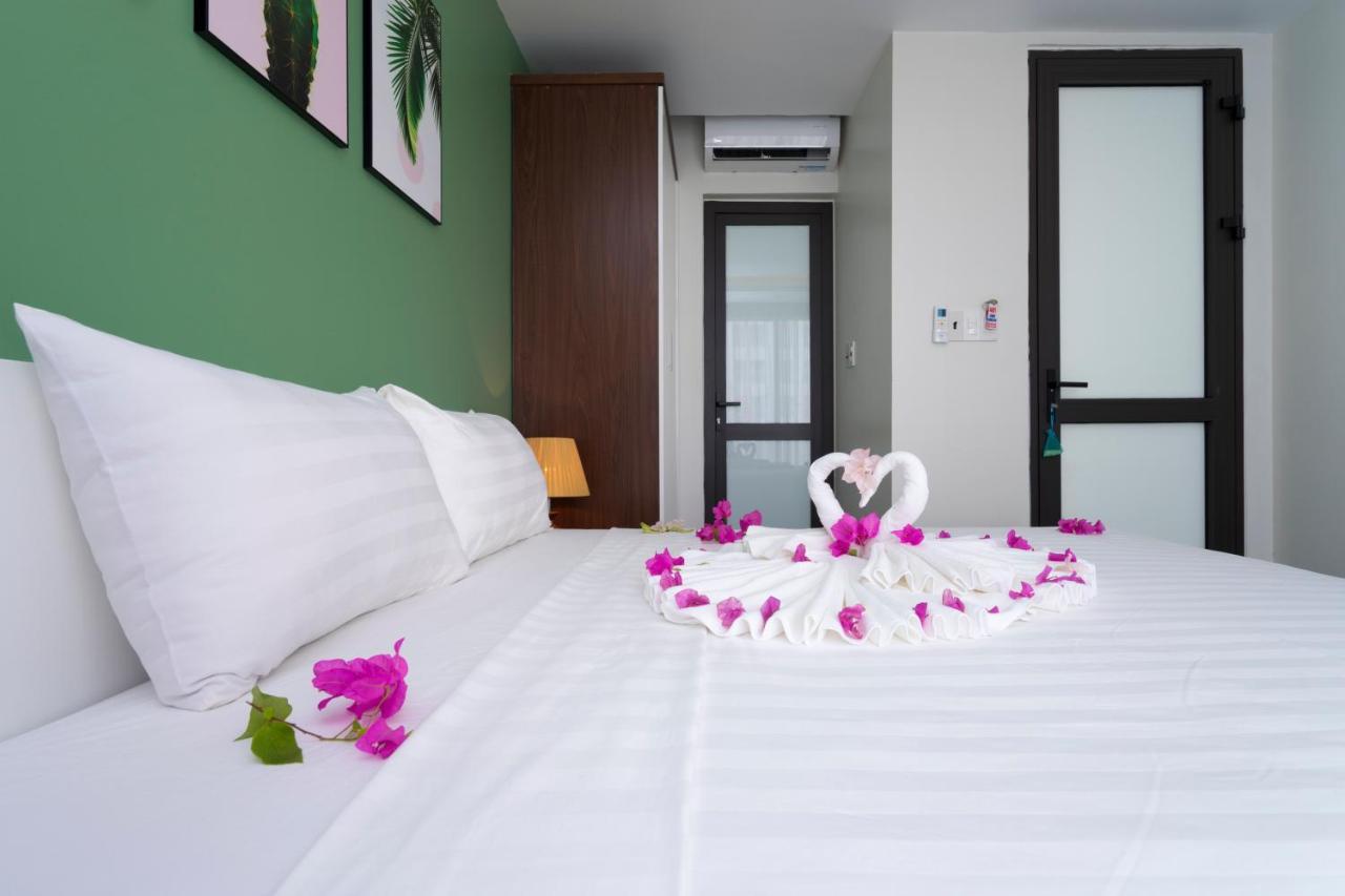 Sonny Homestay 2 -Can Lien Ke 5Pn -Khu Greenbayvillage - Duong Hoang Quoc Viet -Trung Tam Kdl Bai Chay Ha Long Buitenkant foto