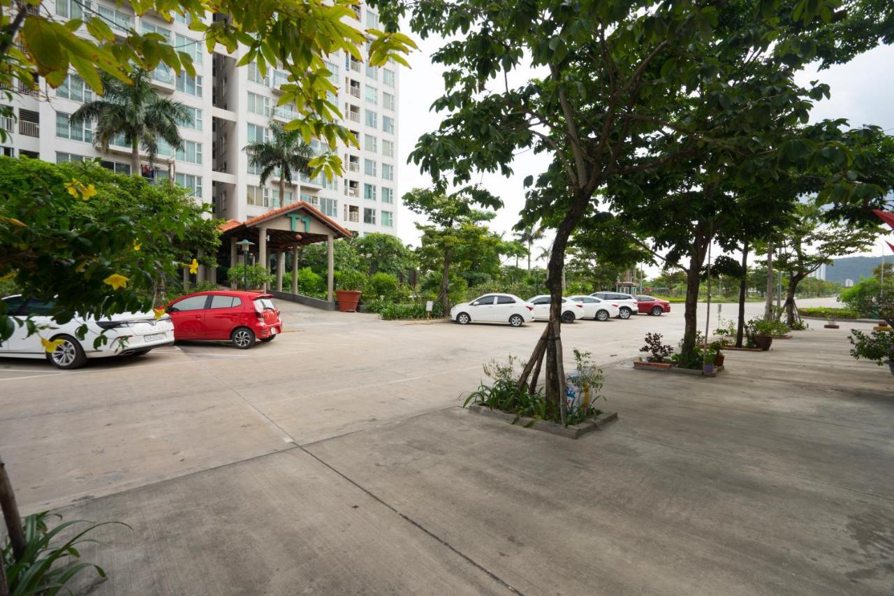 Sonny Homestay 2 -Can Lien Ke 5Pn -Khu Greenbayvillage - Duong Hoang Quoc Viet -Trung Tam Kdl Bai Chay Ha Long Buitenkant foto